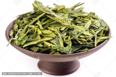 西湖龍井 一縷茶香里的江南春色